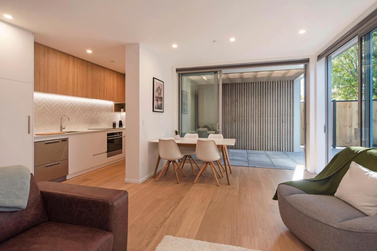 Malthouse Lane City Apartment 2 Νέλσον Εξωτερικό φωτογραφία