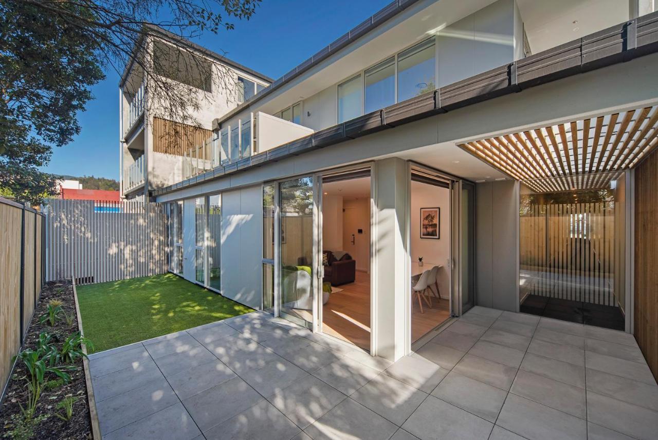 Malthouse Lane City Apartment 2 Νέλσον Εξωτερικό φωτογραφία