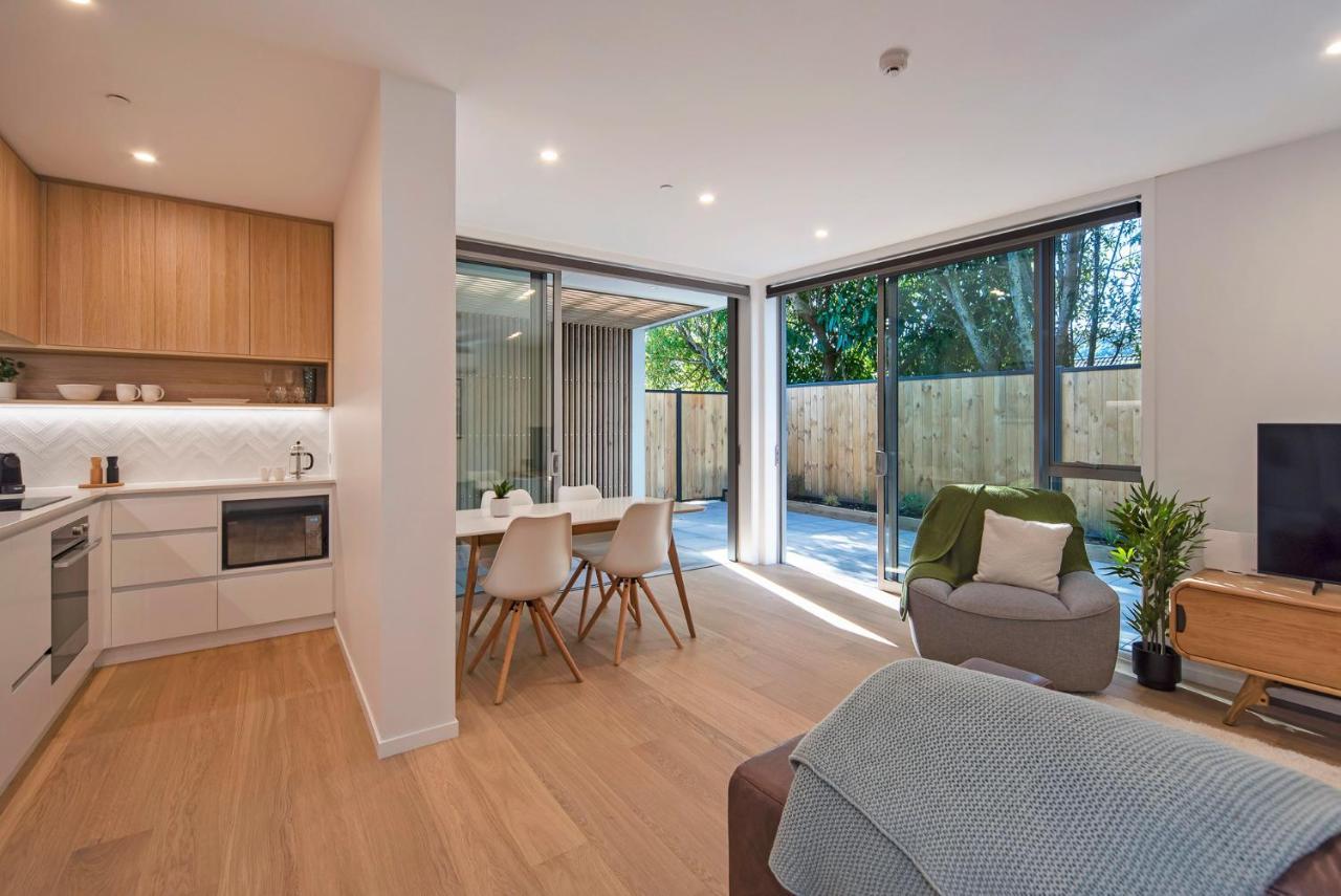 Malthouse Lane City Apartment 2 Νέλσον Εξωτερικό φωτογραφία