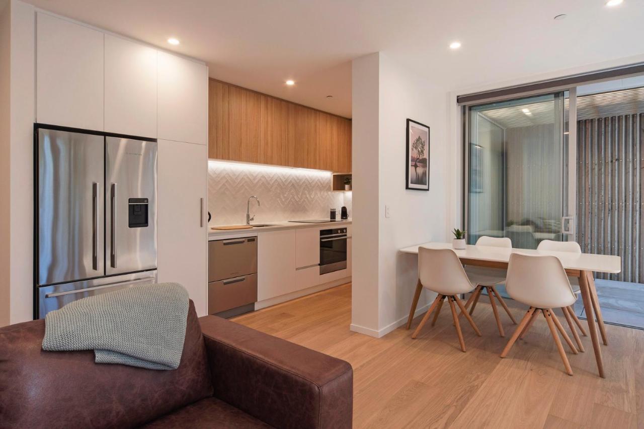 Malthouse Lane City Apartment 2 Νέλσον Εξωτερικό φωτογραφία