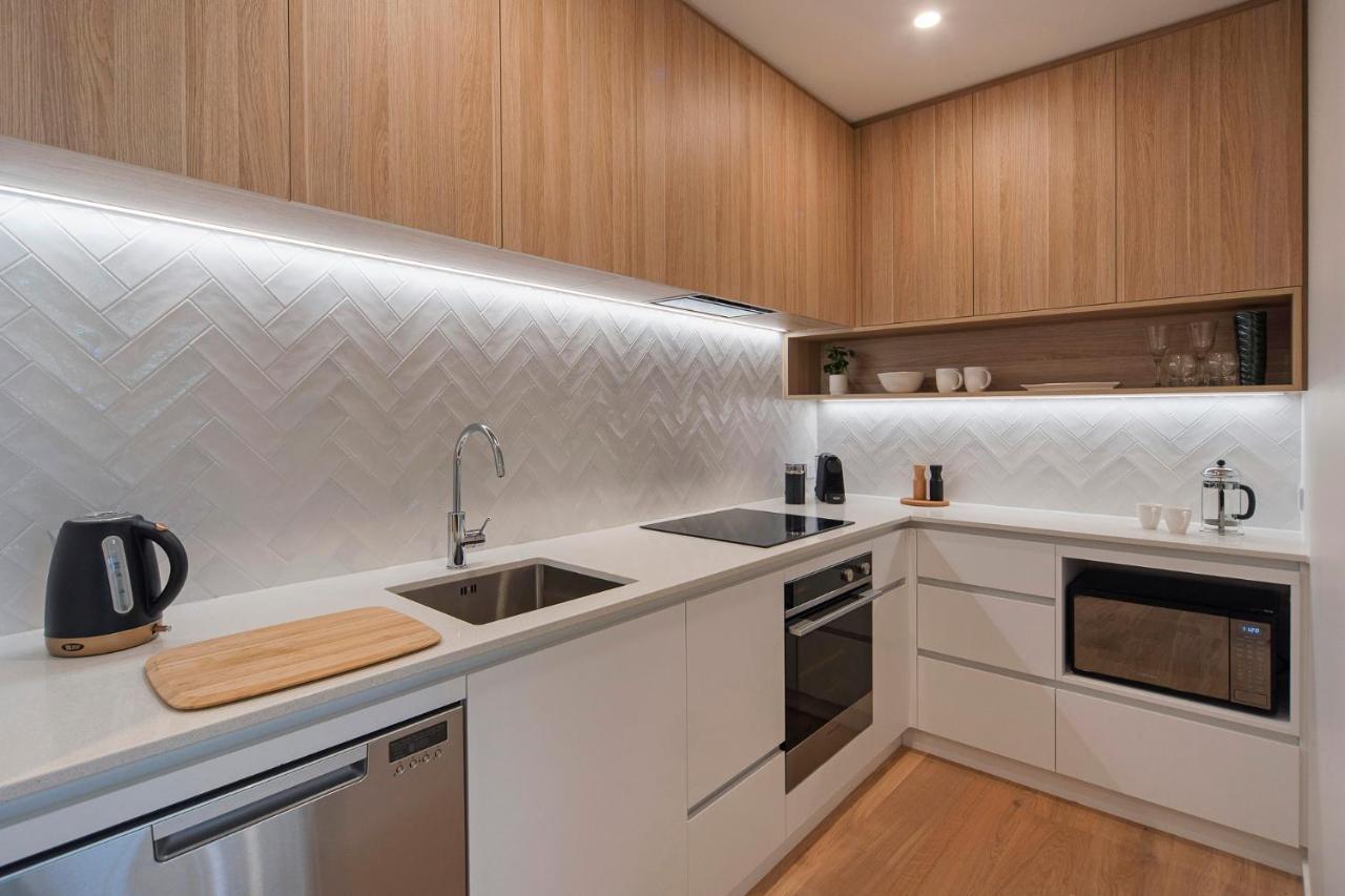 Malthouse Lane City Apartment 2 Νέλσον Εξωτερικό φωτογραφία
