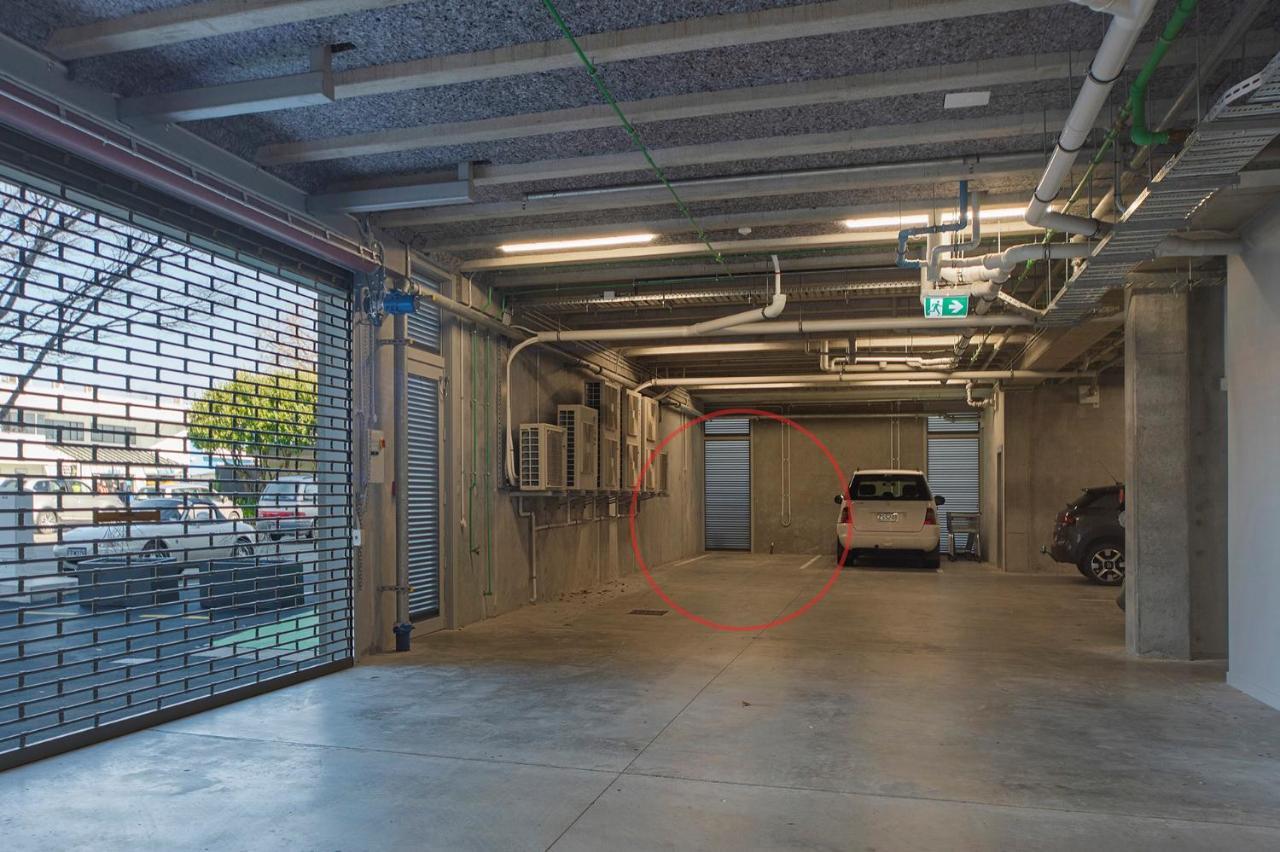 Malthouse Lane City Apartment 2 Νέλσον Εξωτερικό φωτογραφία